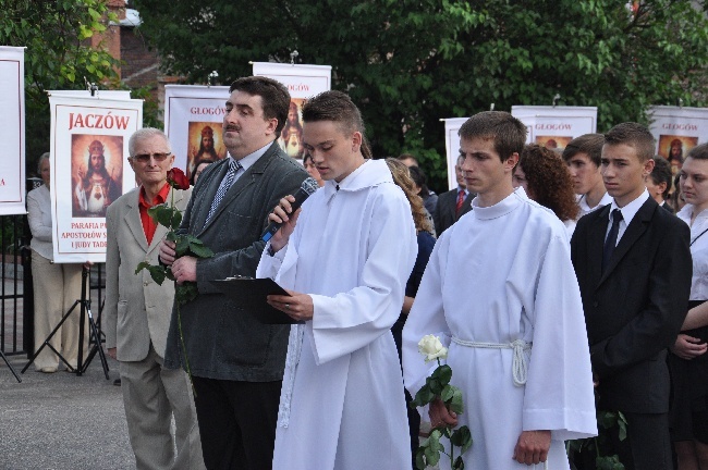 Intronizacja w Jakubowie