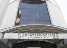 Beatyfikacja w Łagiewnikach