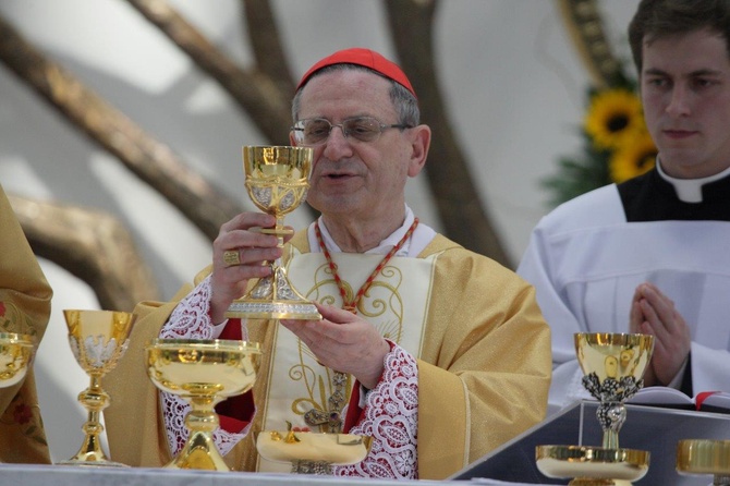 Łagiewniki świętują beatyfikację cz. 2.