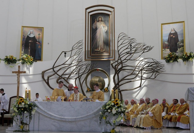 Łagiewniki świętują beatyfikację cz. 2.