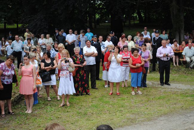 Patriotyczny piknik