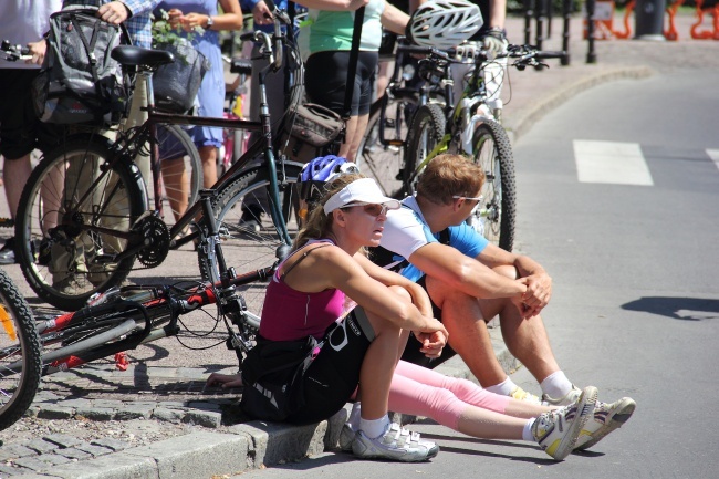 Wielki Przejazd Rowerowy 2013