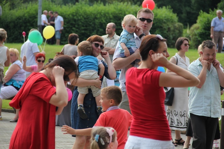 Marsz dla Życia i Rodziny - Jastrzębie 2013