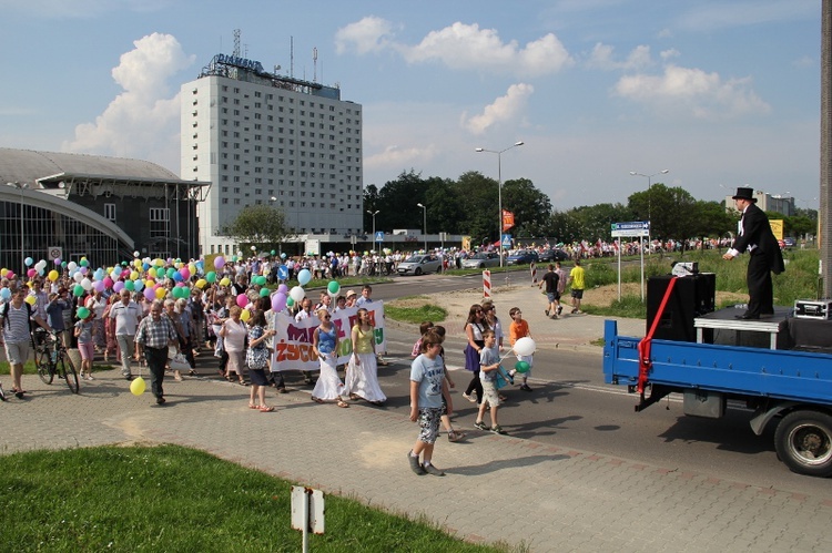 Marsz dla Życia i Rodziny - Jastrzębie 2013