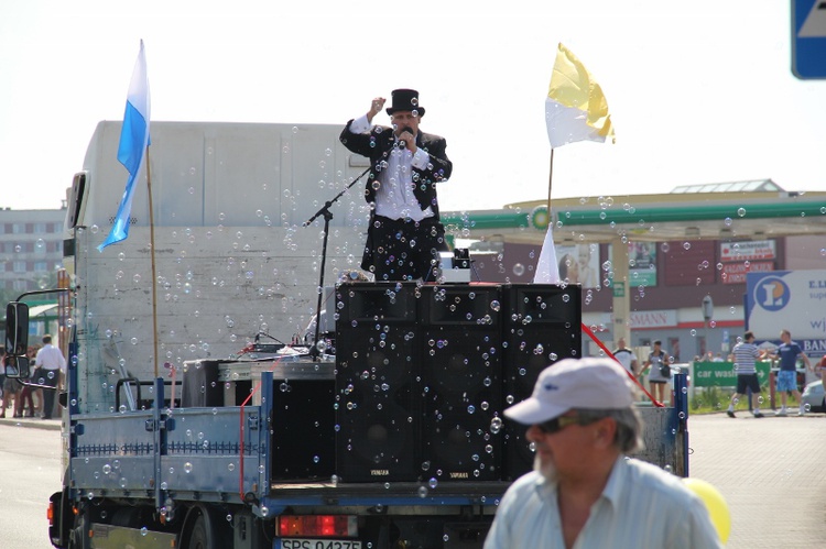 Marsz dla Życia i Rodziny - Jastrzębie 2013