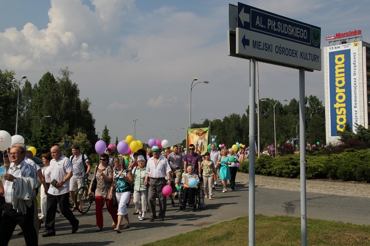 Marsz dla Życia i Rodziny - Jastrzębie 2013