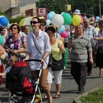 Marsz dla Życia i Rodziny - Jastrzębie 2013