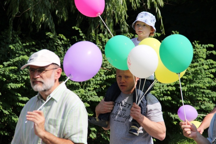 Marsz dla Życia i Rodziny - Jastrzębie 2013