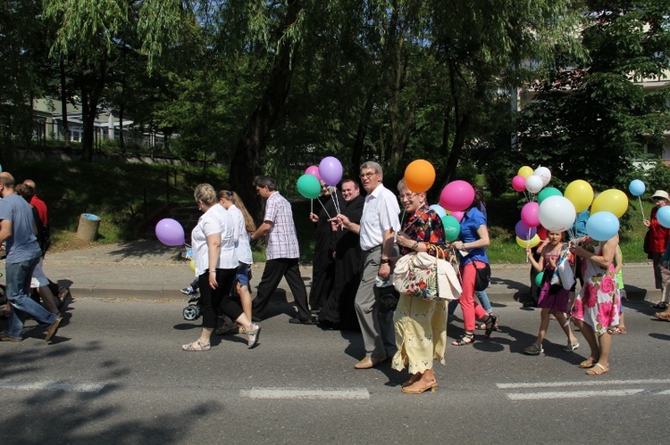 Marsz dla Życia i Rodziny - Jastrzębie 2013