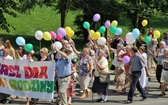 Marsz dla Życia i Rodziny - Jastrzębie 2013