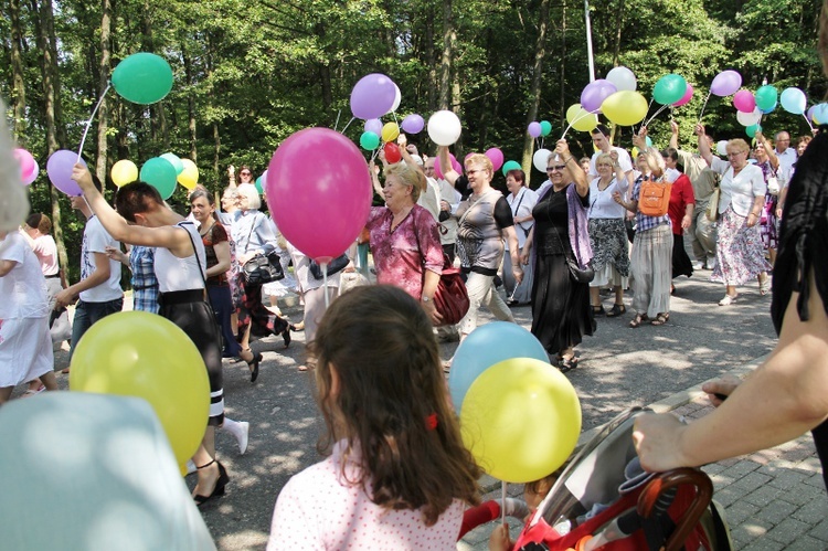 Marsz dla Życia i Rodziny - Jastrzębie 2013