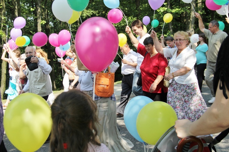 Marsz dla Życia i Rodziny - Jastrzębie 2013