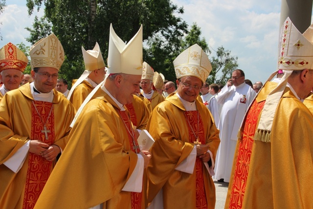 Beatyfikacja matki Małgorzaty Szewczyk