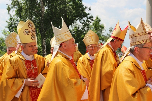 Beatyfikacja matki Małgorzaty Szewczyk