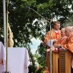 U św. Jana Sarkandra na Kaplicówce