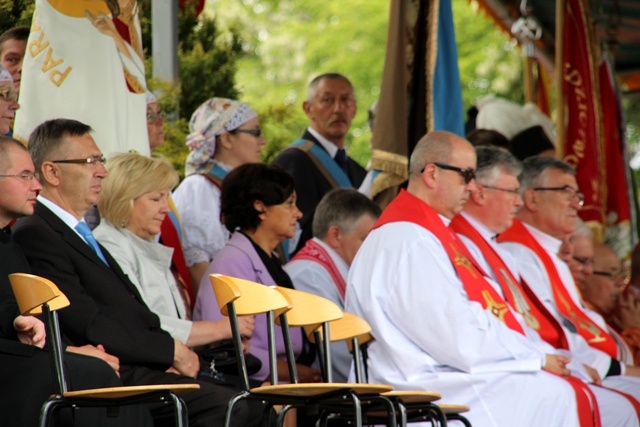 U św. Jana Sarkandra na Kaplicówce