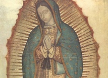 Jutro święto Matki Bożej z Guadalupe
