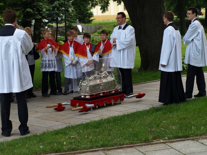 V Ogólnopolska Pielgrzymka Ministrantów