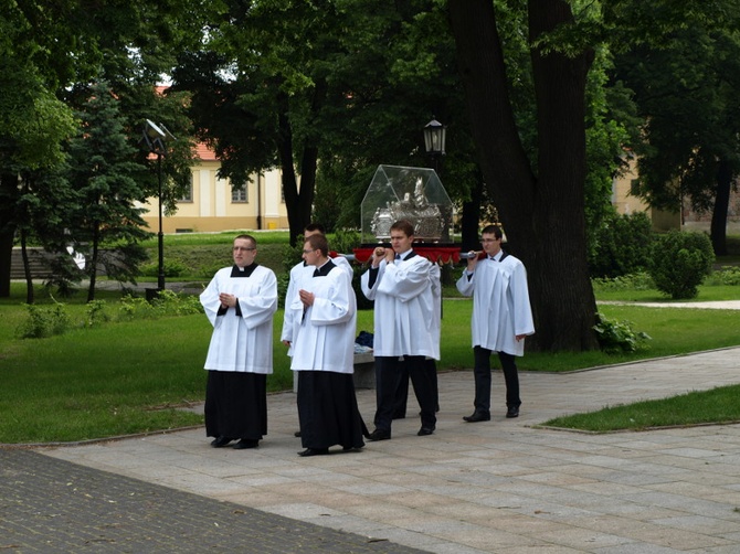 V Ogólnopolska Pielgrzymka Ministrantów