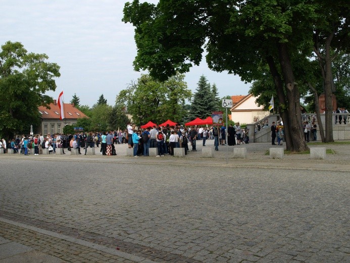 V Ogólnopolska Pielgrzymka Ministrantów