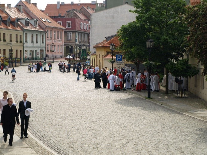 V Ogólnopolska Pielgrzymka Ministrantów