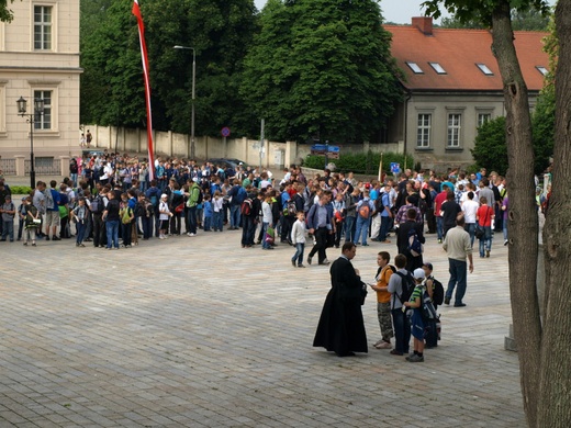 V Ogólnopolska Pielgrzymka Ministrantów