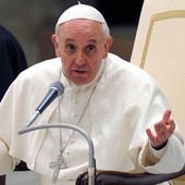 Papież: Żadnych negocjacji!