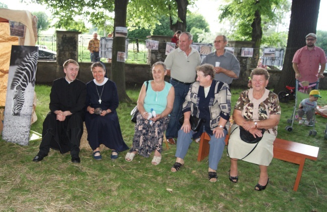 Spotkanie z Afryką w Raciborzu