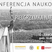 "Pielgrzymka nadziei" w trzydziestą rocznicę