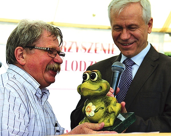 Nagrodę specjalną, Super Żabę 2013, otrzymał marszałek Marek Jurek za determinację w walce o ulgi dla wielodzietnych