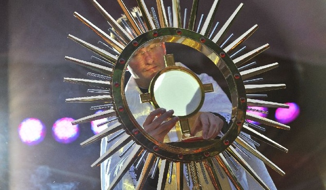 Święto Eucharystii