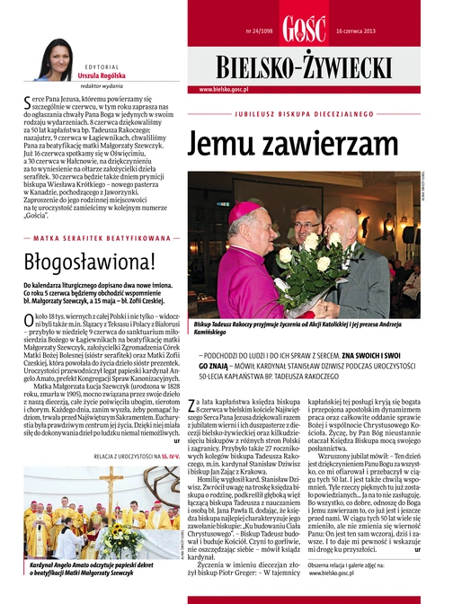 Bielsko-Żywiecki 24/2013
