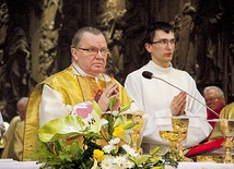 Abp Marian Gołębiewski objął diecezję 24 kwietnia 2004 r. Nowym metropolitą, decyzją papieża Franciszka, został abp Józef Kupny