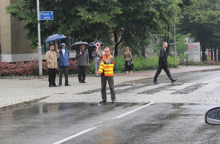 Kurs dla kierujących pielgrzymkami w Katowicach