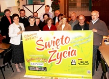 Organizatorzy diecezjalnego Święta Życia zapraszają do Oświęcimia