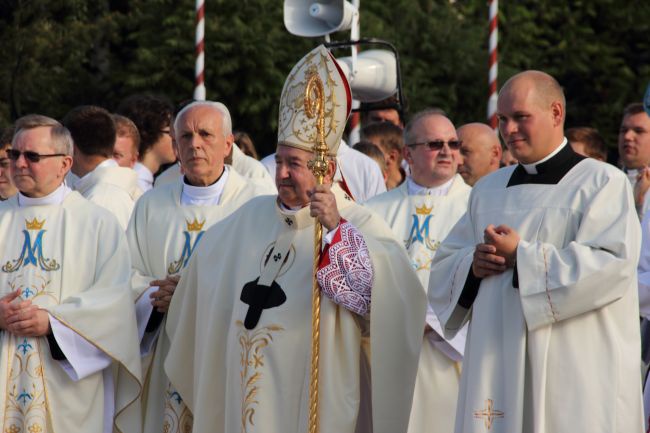 Relikwia św. Jana Bosko w archidiecezji gdańskiej