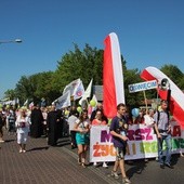 Uczestnictwo w Marszu dla Życia i Rodziny jest świadectwem naszego poparcia dla tych wartości