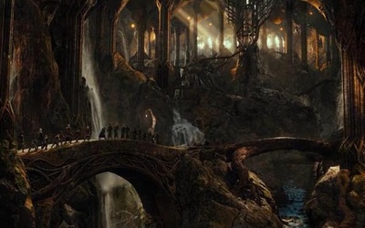 Zwiastun kolejnej części ekranizacji "Hobbita"