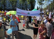 W marszu zamanifestujemy, co jest dla nas ważne