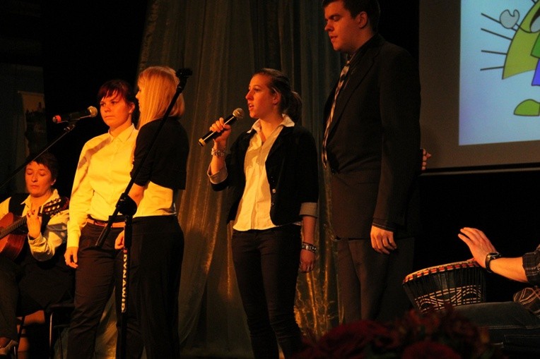 Nadanie imienia ks. Twardowskiego