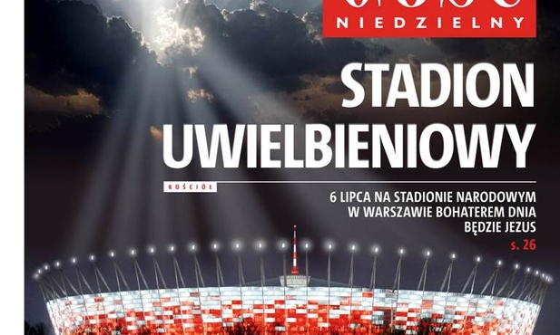 GN: Stadion uwielbieniowy 