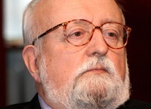 Krzysztof Penderecki uhonorowany