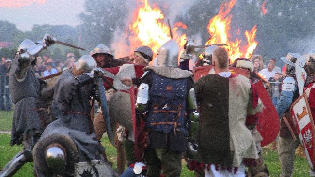 II Turniej Rycerski w Ciechanowie