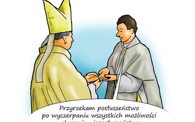 Świerzbienie posłuszeństwa