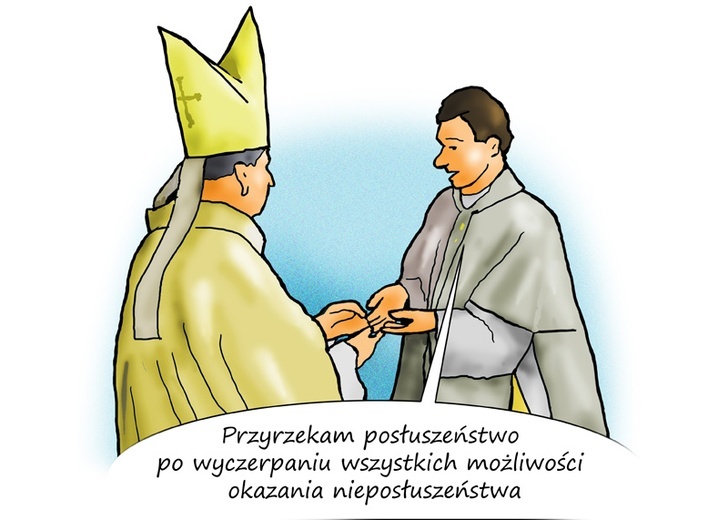 Świerzbienie posłuszeństwa