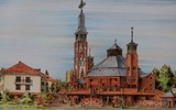 Projekt nowego kościoła