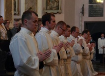 Archideicezji gdańskiej przybyło ośmiu nowych pasterzy