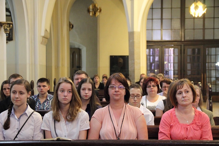 Wręczenie stypendiów im. bł. ks. E. Szramka