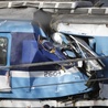 Zderzenie pociągów: 3 osoby zginęły, 155 rannych