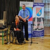 Konferencja o niepełnosprawnch